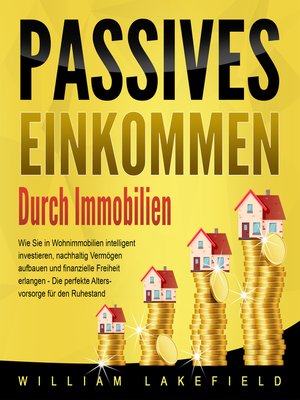 cover image of Passives Einkommen durch Immobilien